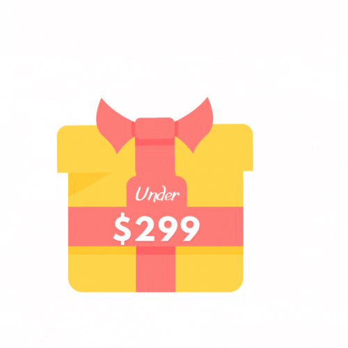 UNDER $299