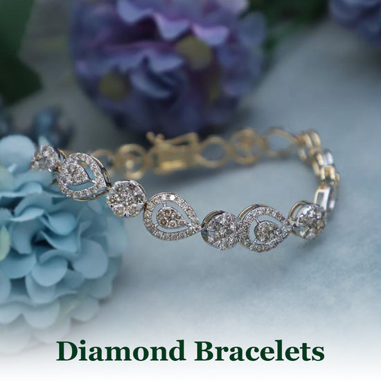 Diamond Bracelets