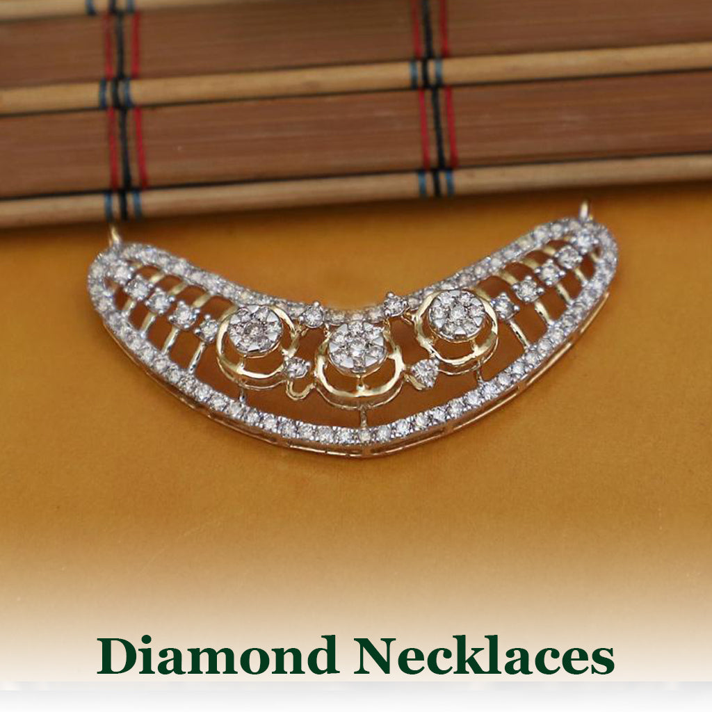 Diamond Necklaces