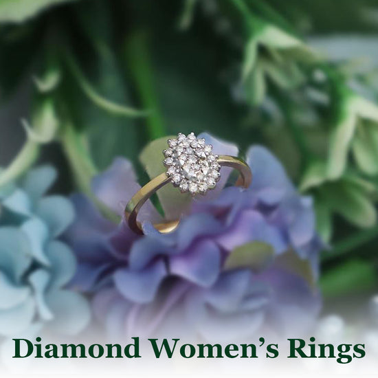 Diamond Women's Rings