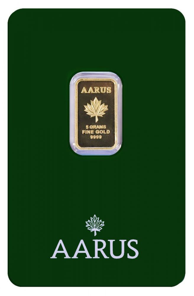Gold Bars