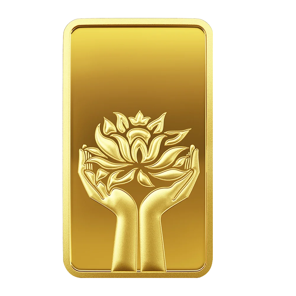 10g Pure Gold Bar - B-BL4544