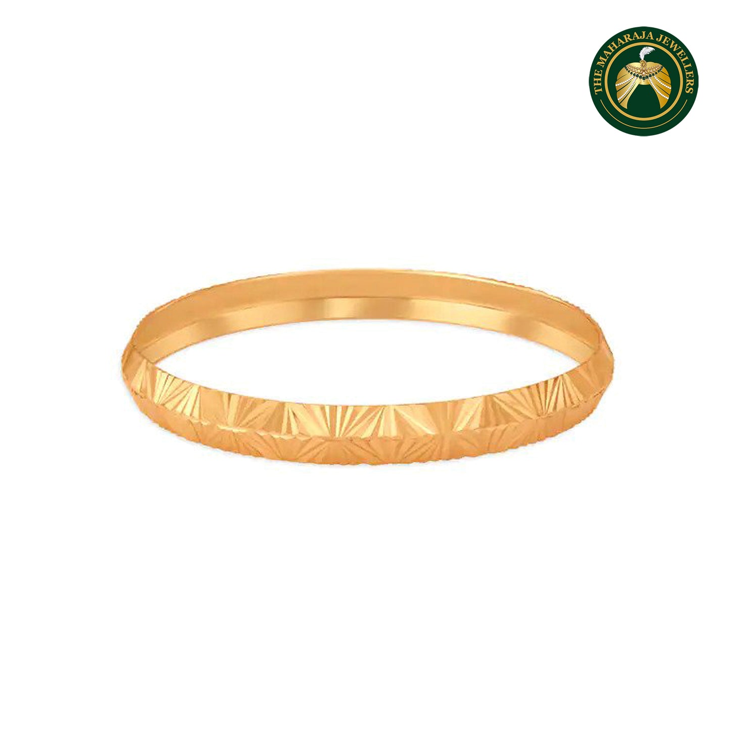 Images for 465532. BRACELET in 22 K two-tone gold Aufinja, 28.05 g. -  Auctionet